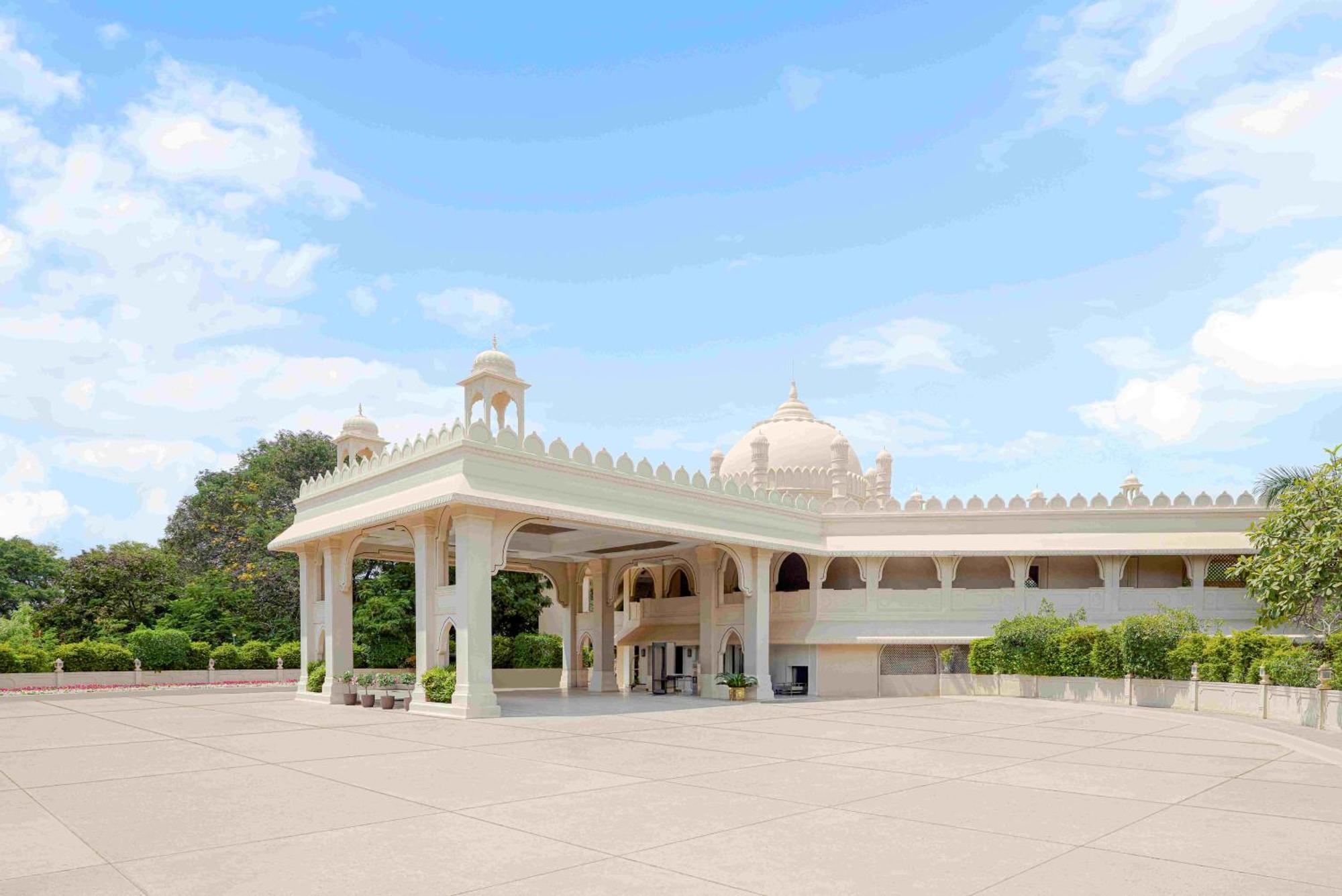 Gateway Aurangabad - Chhatrapati Sambhaji Nagar Exteriör bild