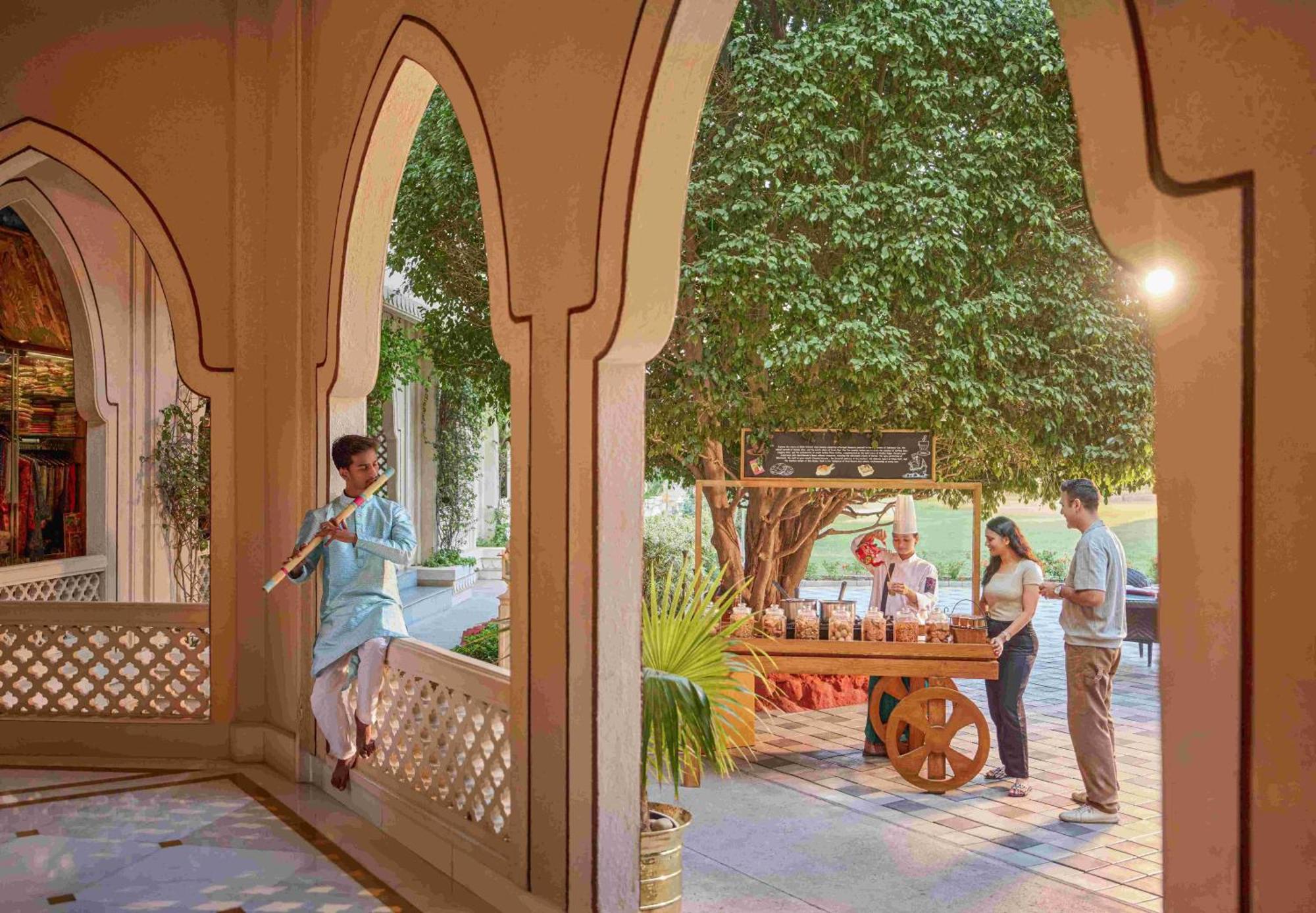 Gateway Aurangabad - Chhatrapati Sambhaji Nagar Exteriör bild