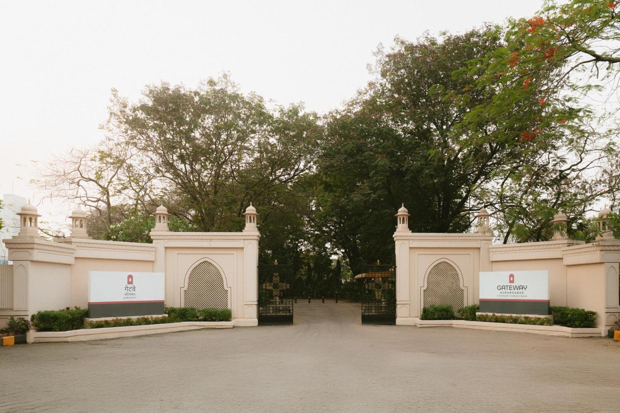Gateway Aurangabad - Chhatrapati Sambhaji Nagar Exteriör bild