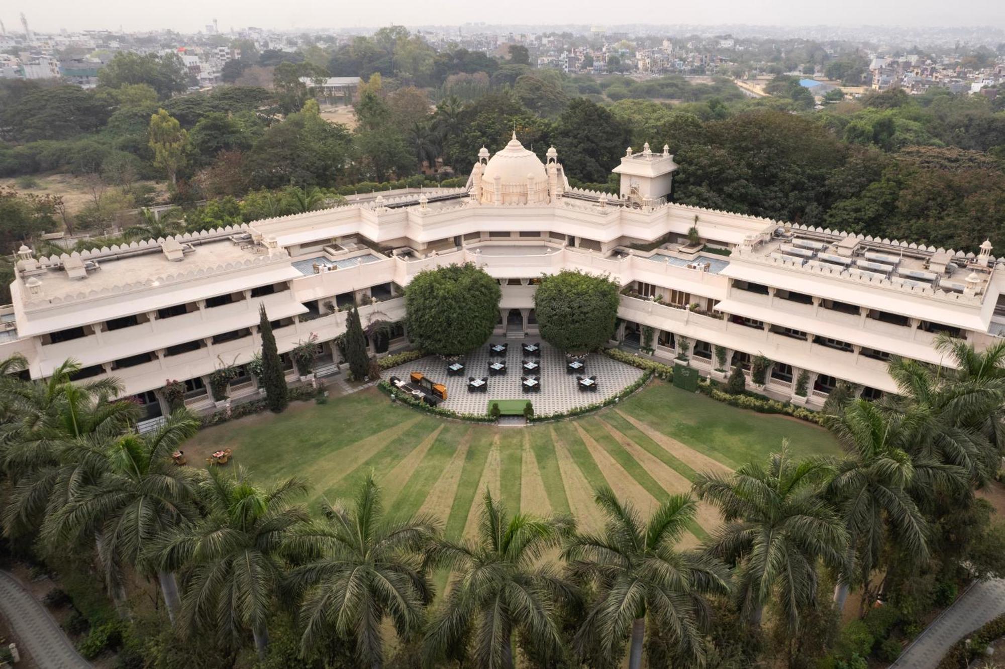 Gateway Aurangabad - Chhatrapati Sambhaji Nagar Exteriör bild