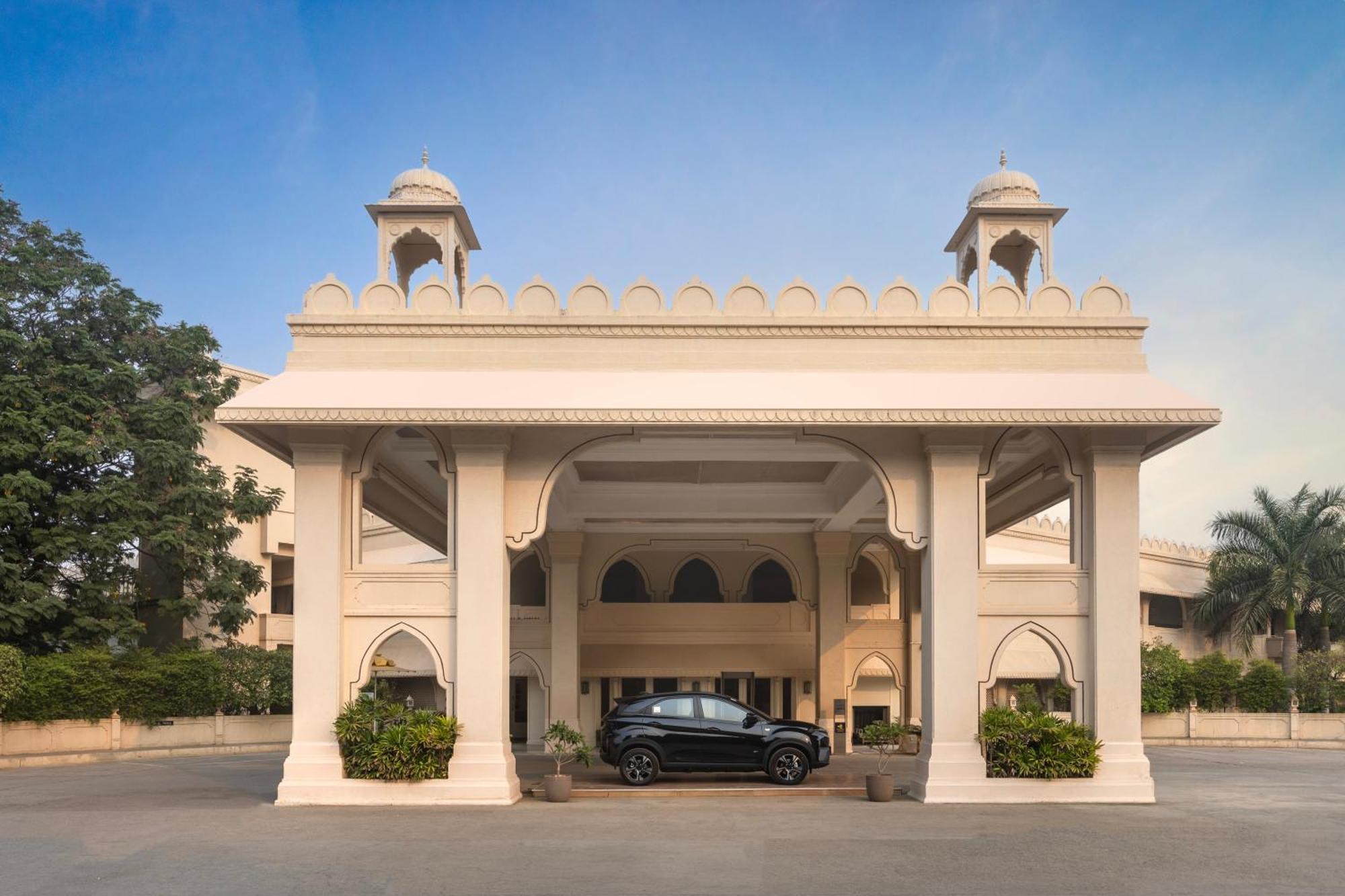 Gateway Aurangabad - Chhatrapati Sambhaji Nagar Exteriör bild