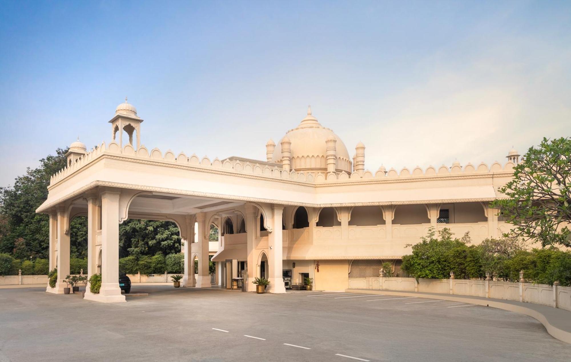 Gateway Aurangabad - Chhatrapati Sambhaji Nagar Exteriör bild